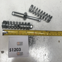 Used Suspension Spring For A Mobility Scooter S1203